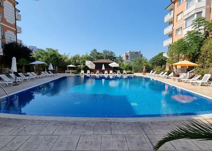 Sea Diamond 2 Apartament *