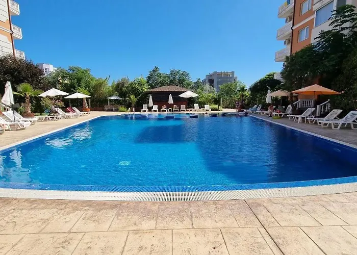 Apartament Sea Diamond 2