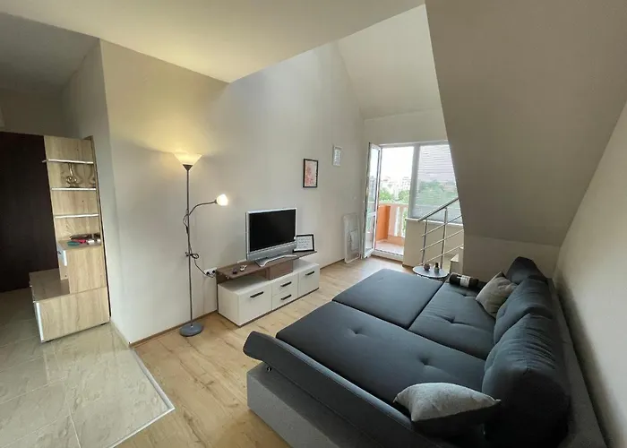 Sea Diamond 2 Apartament *