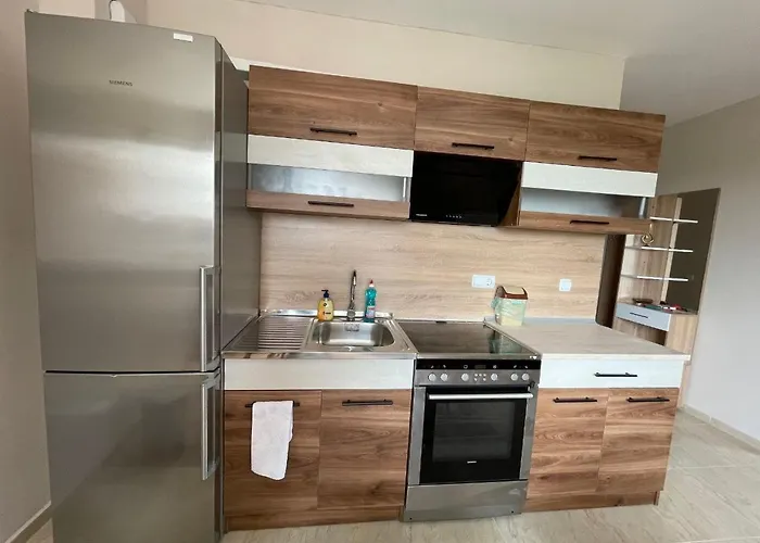 Apartament Sea Diamond 2 *