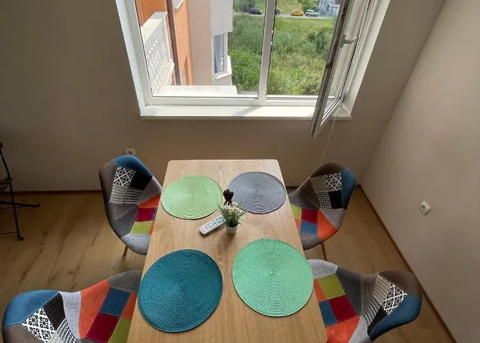 Apartament Sea Diamond 2