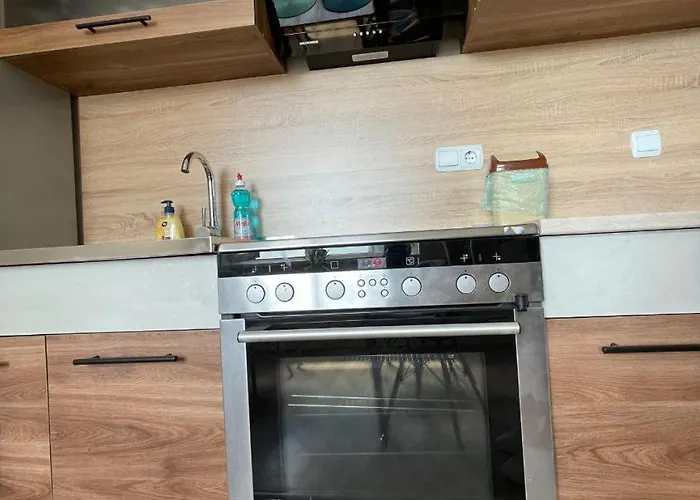 Apartament Sea Diamond 2 *