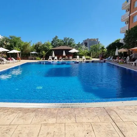 شقة Sea Diamond 2