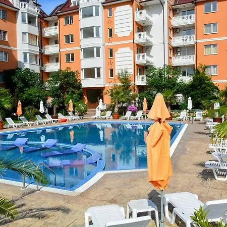 Apartment Sea Diamond 2